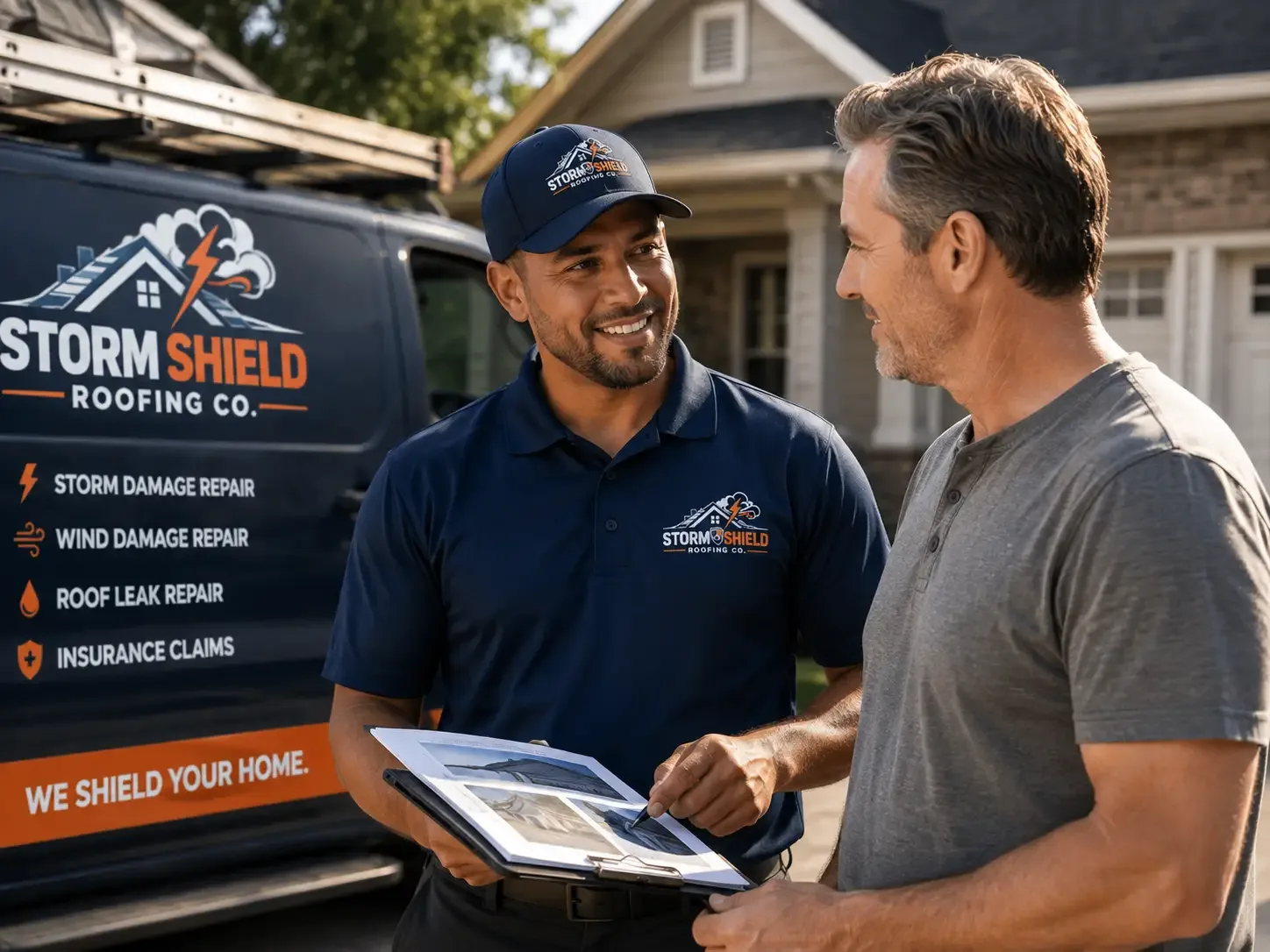 Storm Damage Roof Repair Garden Plain, KS FAQs